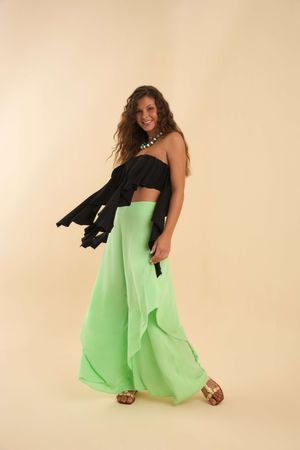 Calça Celsa - Versos Denim - Versos Denim