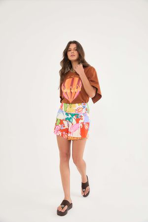 T-shirt Daniele - Versos Denim - Versos Denim