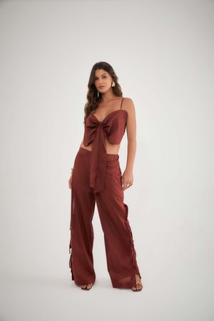 Calça Joyce - Versos Denim - Versos Denim