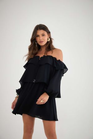Vestido Fatima - Versos Denim - Versos Denim