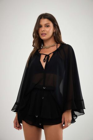 Blusa Tamires - Versos Denim - Versos Denim