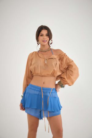 Blusa Dalva - Versos Denim - Versos Denim