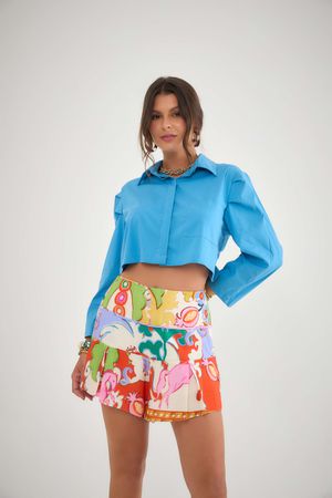 Camisa Vanessa - Versos Denim - Versos Denim