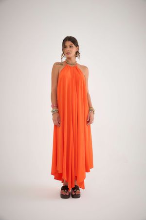 Vestido Gil - Versos Denim - Versos Denim