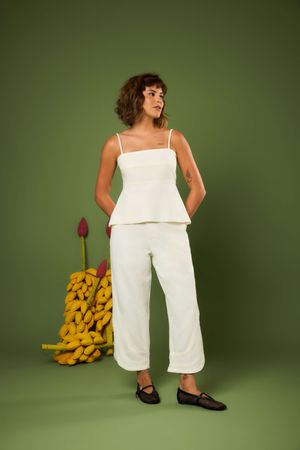Calça Marivalda - Versos Denim - Versos Denim