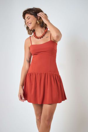 Vestido Janiele - Versos Denim - Versos Denim