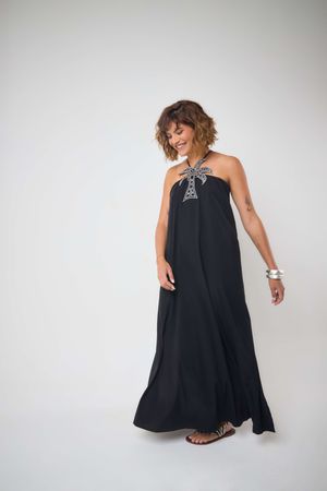 Vestido Vladia - Versos Denim - Versos Denim