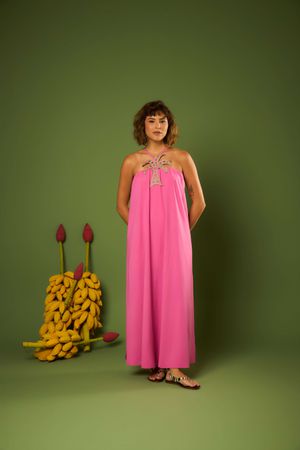 Vestido Vladia - Versos Denim - Versos Denim