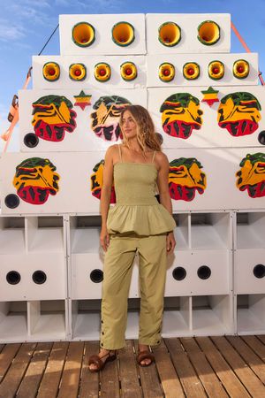 Calça Rubia - Versos Denim - Versos Denim