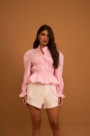 Short Malu - Versos Denim - Versos Denim