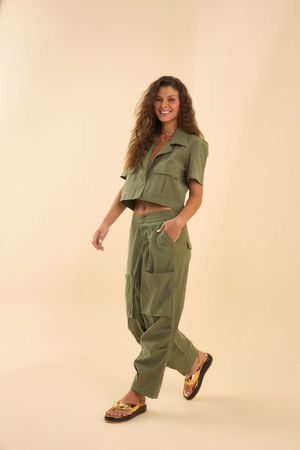 Casaco Carol - Versos Denim - Versos Denim