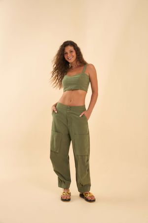 Top Carol - Versos Denim - Versos Denim