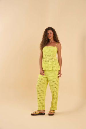 Calça Mari - Versos Denim - Versos Denim