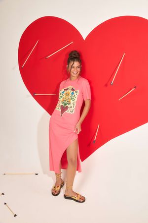 Vestido Melina - Versos Denim - Versos Denim