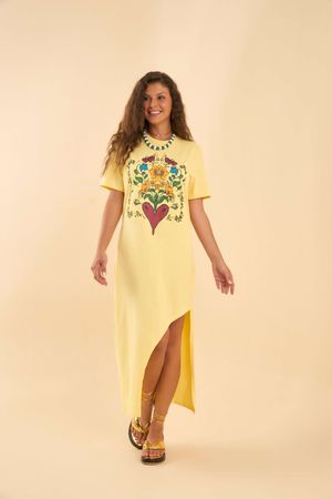 Vestido Melina - Versos Denim - Versos Denim