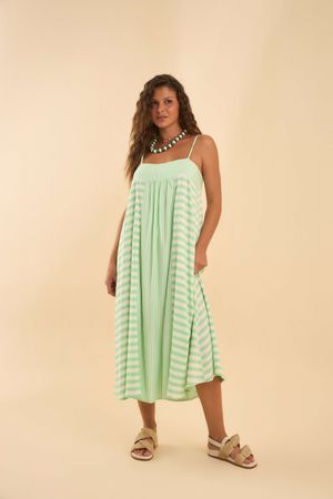 Vestido Rosalia - Versos Denim - Versos Denim