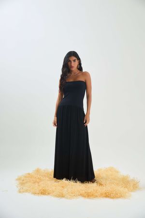 Vestido Elise - Versos Denim - Versos Denim