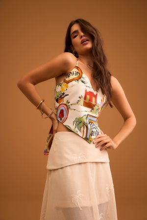 Regata Leonor - Versos Denim - Versos Denim