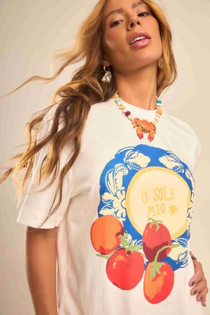 T-SHIRT PAMELA - VERSOS DENIM - Versos Denim