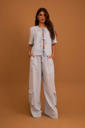 Blusa Denise - Versos Denim - Versos Denim