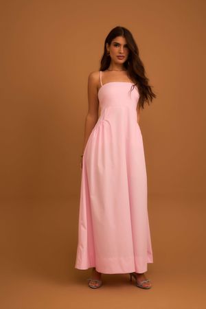 Vestido Lais - Versos Denim - Versos Denim