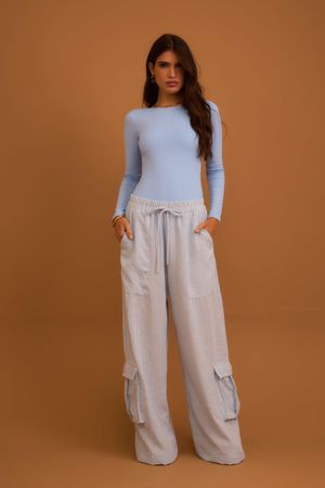 Body Tici - Versos Denim - Versos Denim