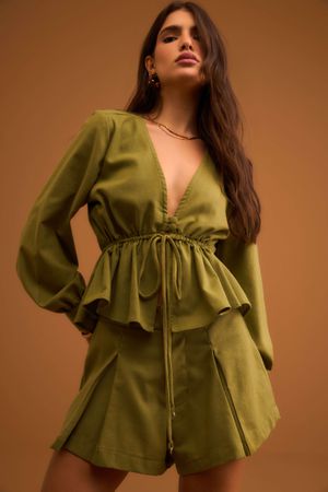 Blusa Lauriane - Versos Denim - Versos Denim