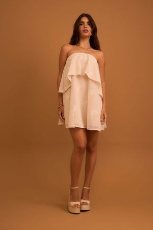 Vestido Clarice - Versos Denim - Versos Denim