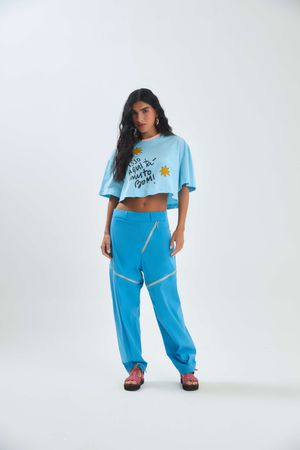 Calça Liviane - Versos Denim - Versos Denim