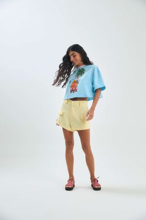 Short Valentina - Versos Denim - Versos Denim