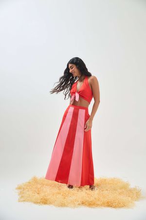 Saia Liviane - Versos Denim - Versos Denim