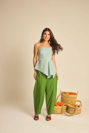 Calça Eduarda - Versos Denim - Versos Denim