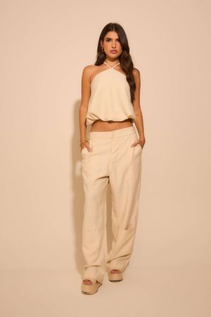 Calça Agnes - Versos Denim - Versos Denim