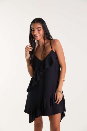 Vestido Ilma - Versos Denim - Versos Denim