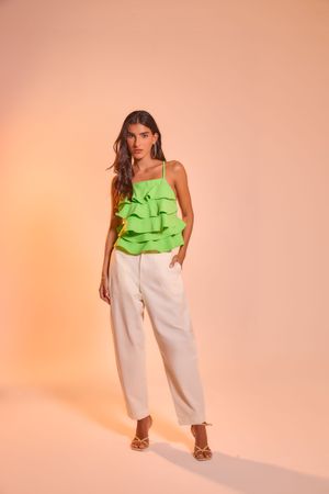 Calça Josy - Versos Denim - Versos Denim