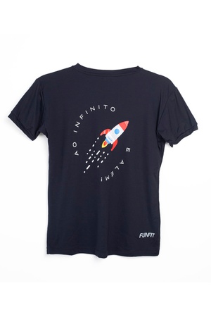 Camiseta Masculina Funfit - Buzz - 3013 - FUNFIT 