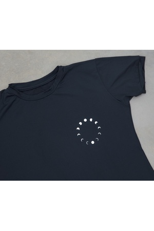 Camiseta Feminina Premium Funfit - Lua - 3151 - FUNFIT 
