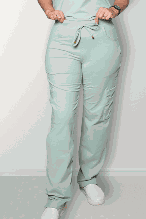 Calça Feminina Hyper Aloe - Use Anny