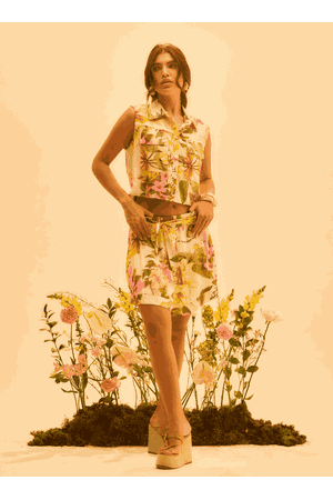 COLETE FRANCIELE - VERSOS DENIM - Versos Denim