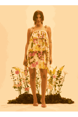 VESTIDO WILLIANE - VERSOS DENIM - Versos Denim