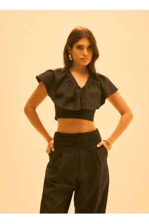 CROPPED JANE - VERSOS DENIM - Versos Denim