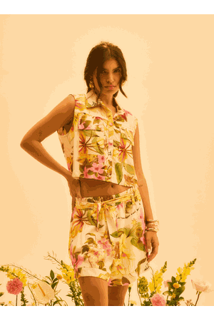 SHORT WILLIANE - VERSOS DENIM - Versos Denim