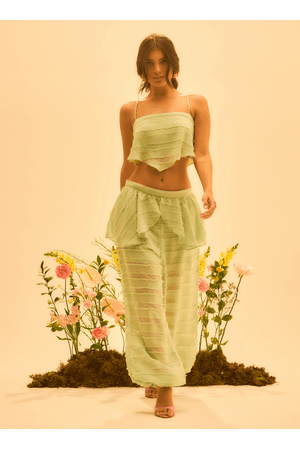 CALÇA FERNANDA - VERSOS DENIM - Versos Denim