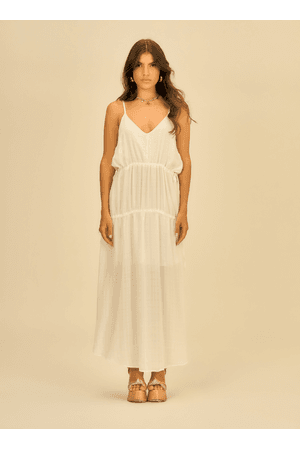 VESTIDO MARIANA - VERSOS DENIM - Versos Denim