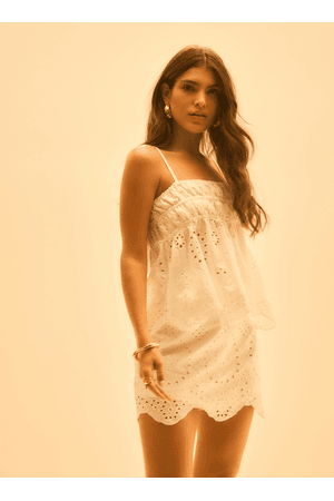 SHORT ISLANE - VERSOS DENIM - Versos Denim