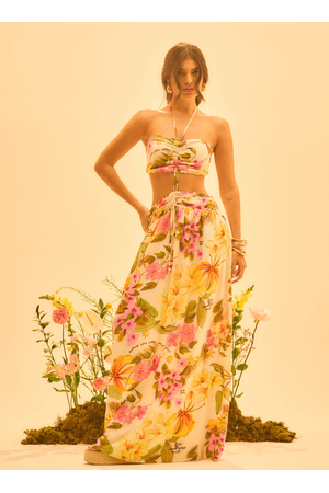 VESTIDO FRANCIELE - VERSOS DENIM - Versos Denim