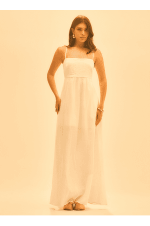 VESTIDO TATIELE - VERSOS DENIM - Versos Denim