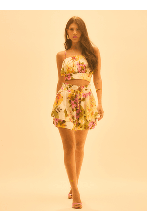 SHORT FRANCIELE - VERSOS DENIM - Versos Denim