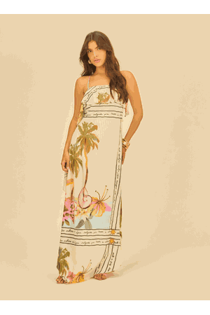 VESTIDO LUARA - VERSOS DENIM - Versos Denim