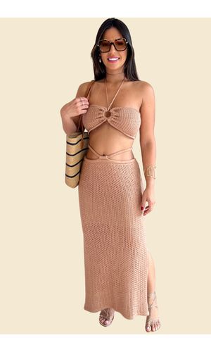 Conjunto Tricot Ella - Poliana Finzetto